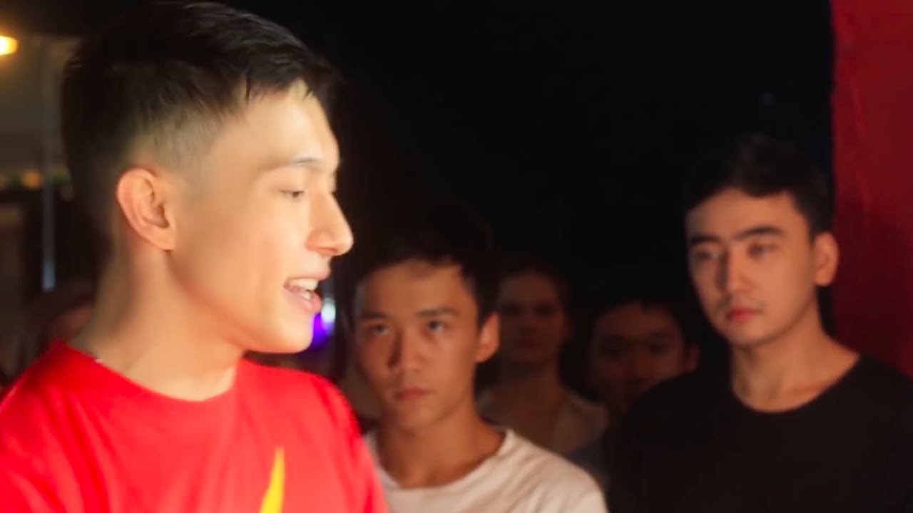 RAM (REVOLT) - Быстрая читка на баттле SLOVO