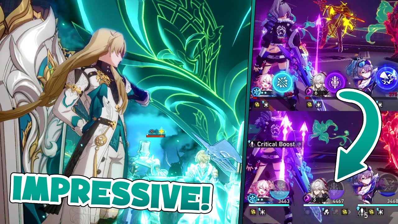 LOUCHA IS AMAZING VS SIMULATED UNIVERSE GEPARD! SHOWCASE | Honkai Star Rail