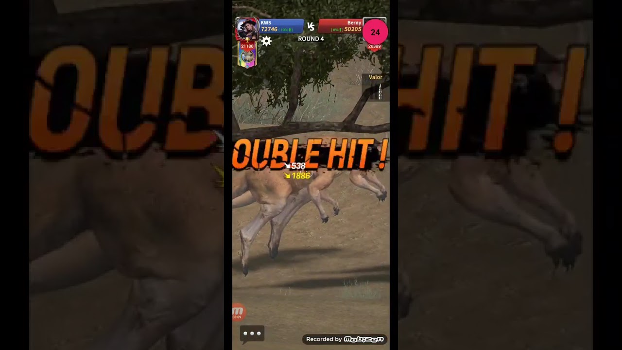 [헌팅스나이퍼매니아] '버터가 좋아'님의 3발 신기록 149090점 #헌팅스나이퍼,  #huntingsniper
