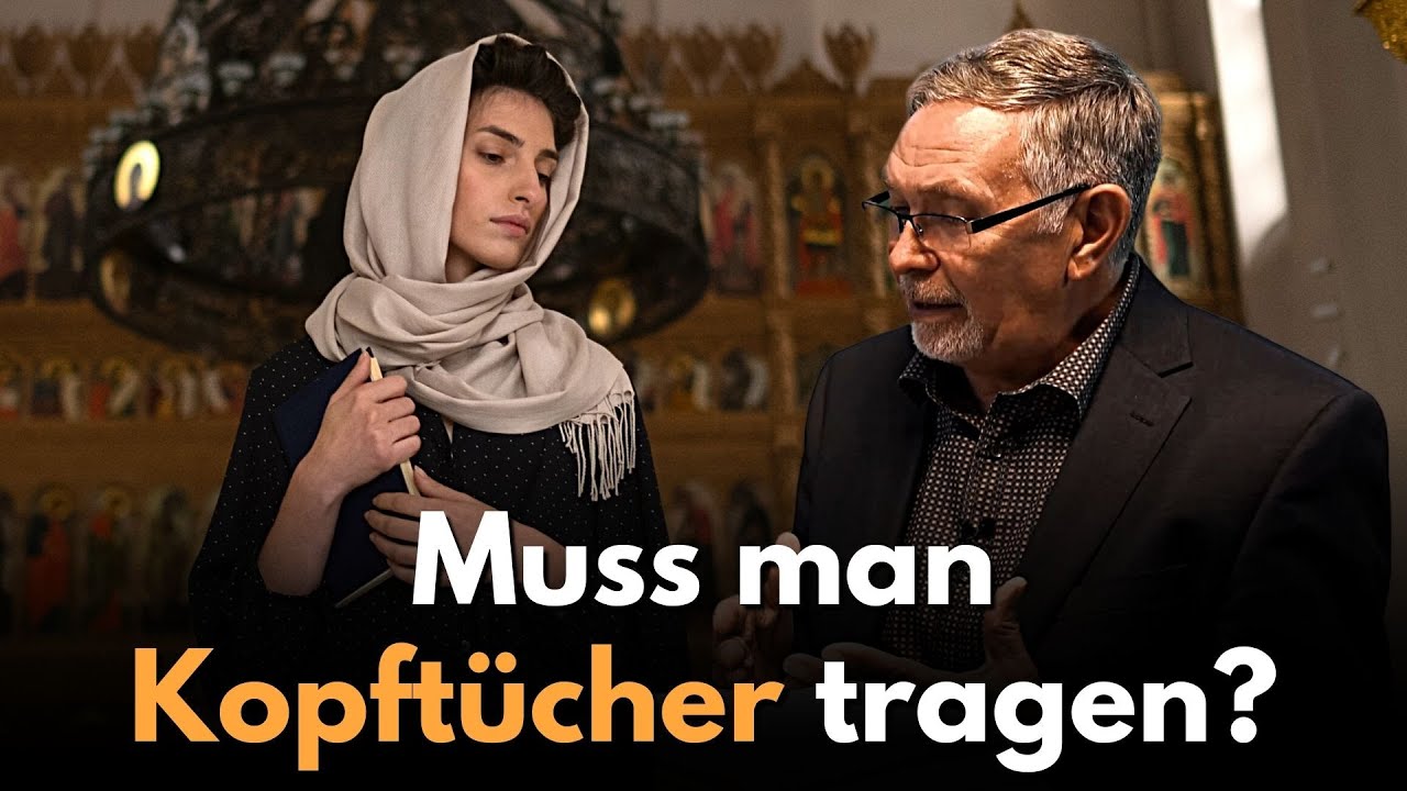 Sollen Frauen ihren Kopf bedecken? I Frag die Bibel 20