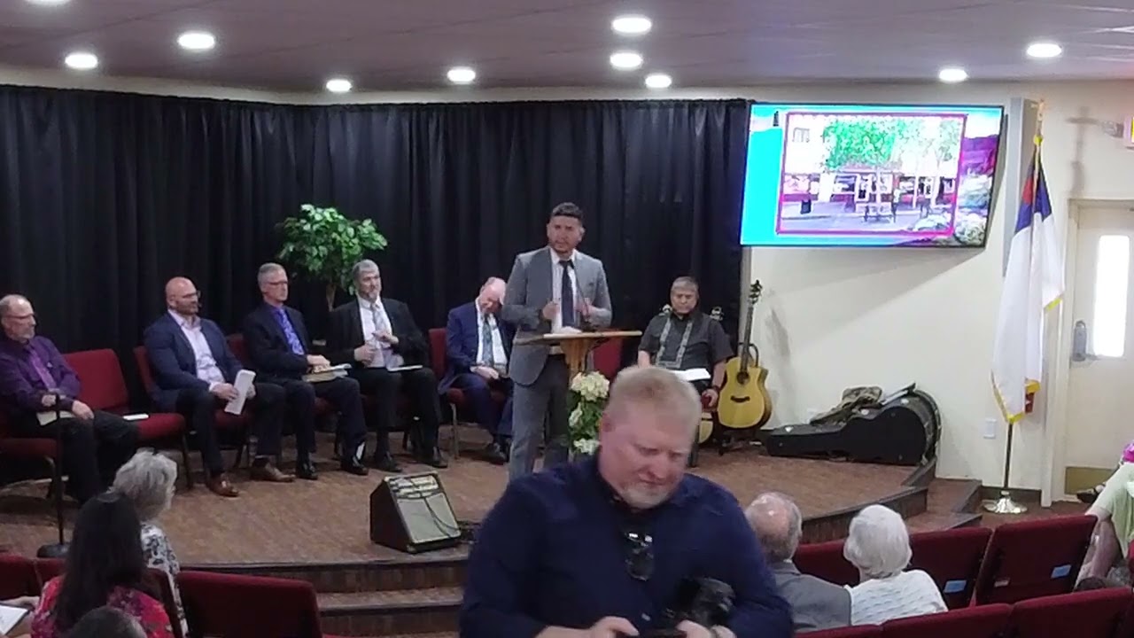 Casa Grande SDA Church Grand Opening 2024