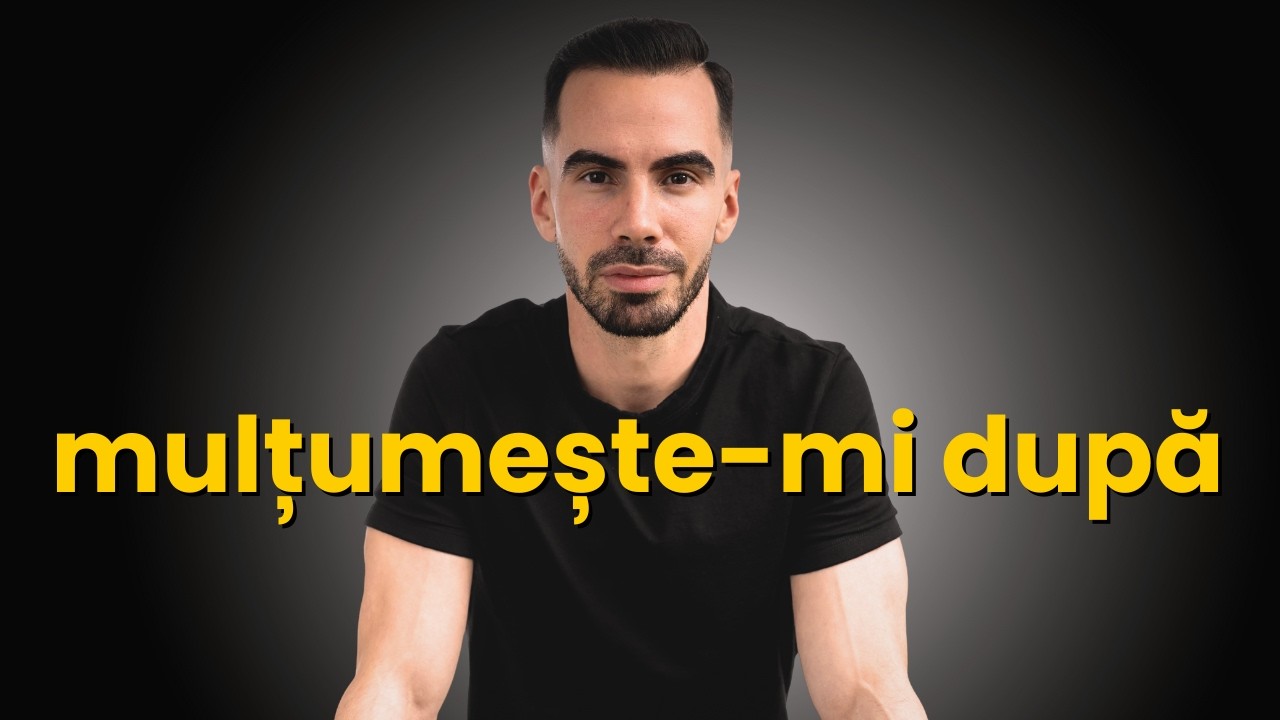 Cel mai EFICIENT mod de a trece peste DESPARTIRE