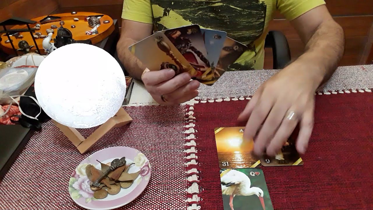 Lendo os PENSAMENTOS DELE em RELAÇÃO a VOCÊ