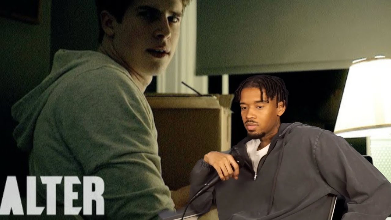 Shawn Cee Watches More Scary Videos