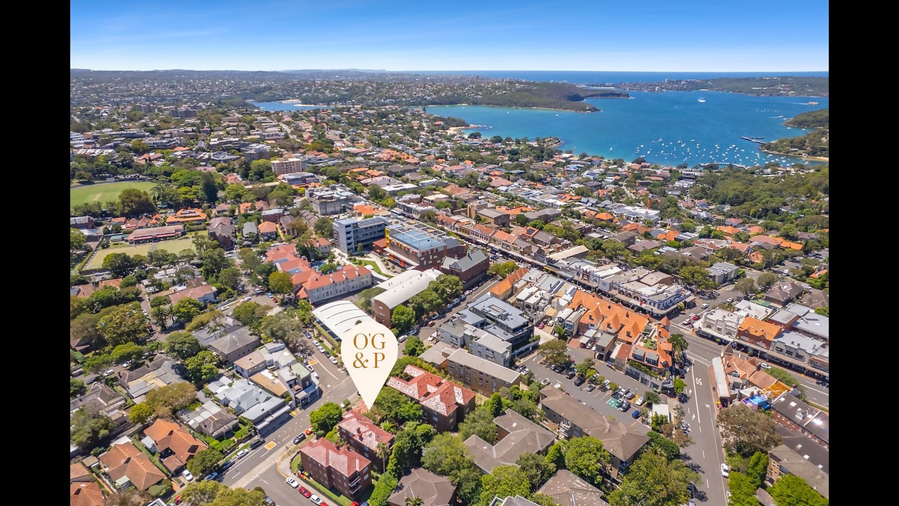 161 Avenue Road, Mosman