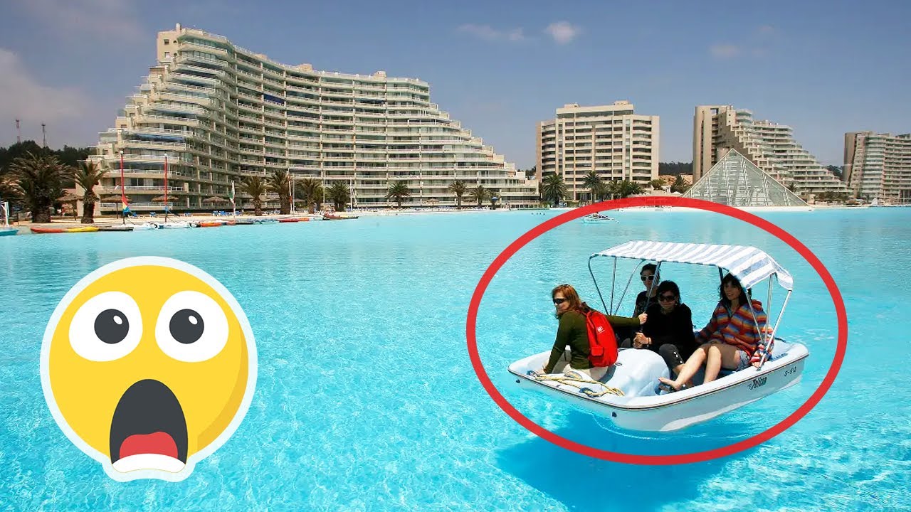 Top 10 Most Unique Pools in the World