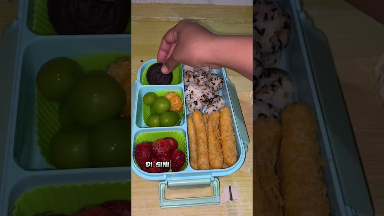 Bekal sekolah anak part 2