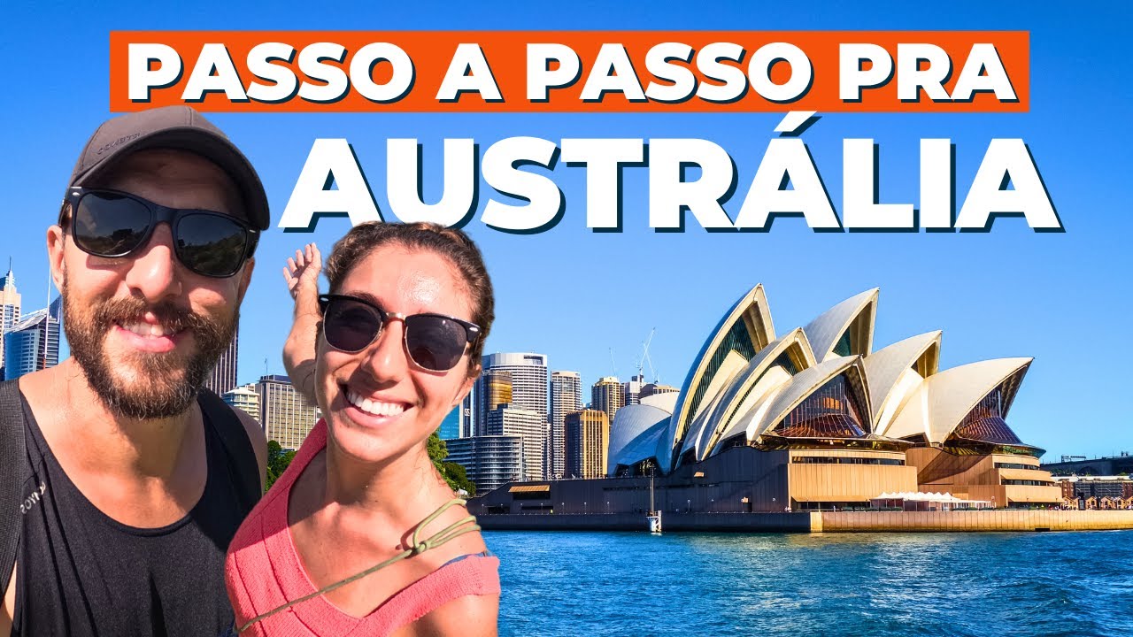Como fazer um Interc&acirc;mbio na Austr&aacute;lia - 4 passos pra realizar seu SONHO