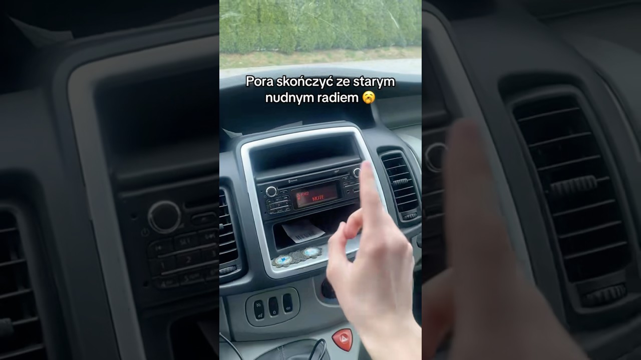 Tego się nie spodziewałem 😳 #carplay #auto #samoch&oacute;d #car #samochody #gadżet #doauta #dc #for
