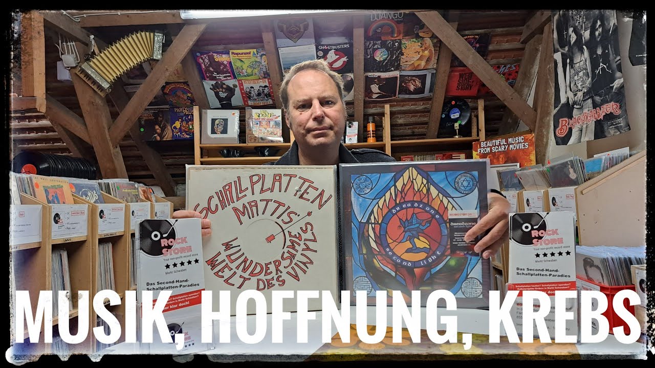 Musik - Hoffnung - Krebs #krebs #cancer #cancerawareness #amputation
