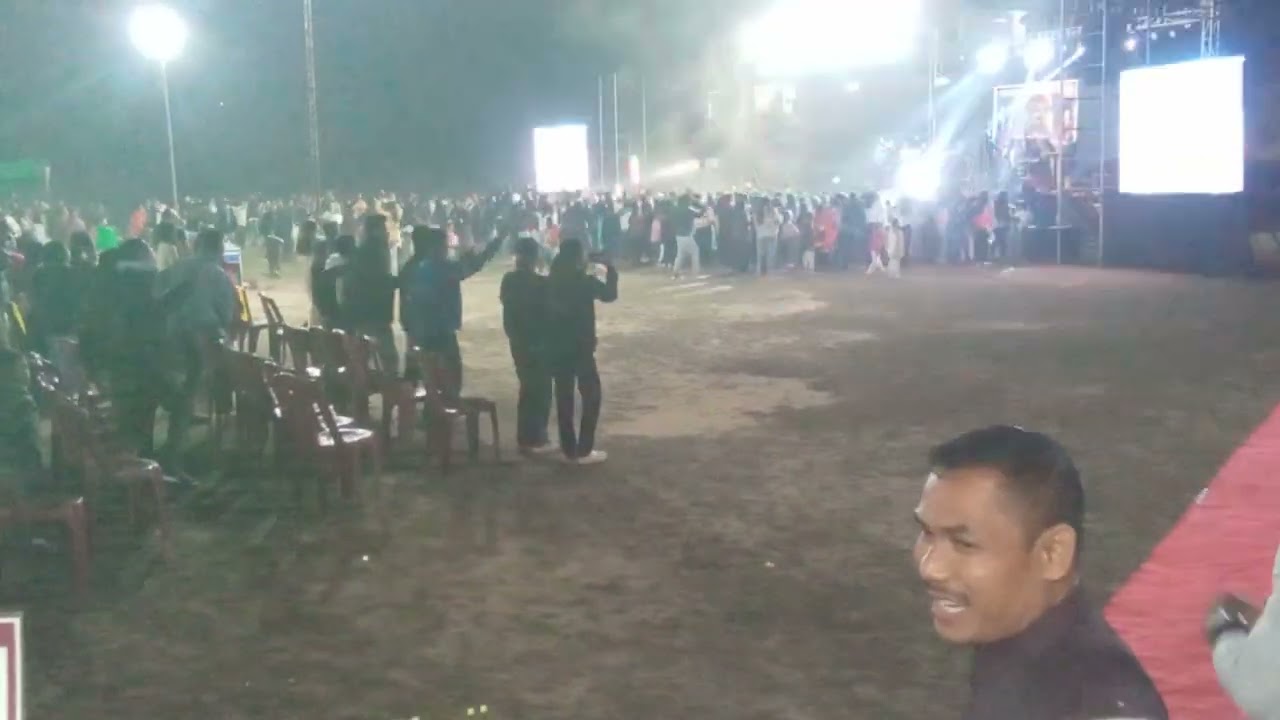 Asanang Holy Fire Conferance