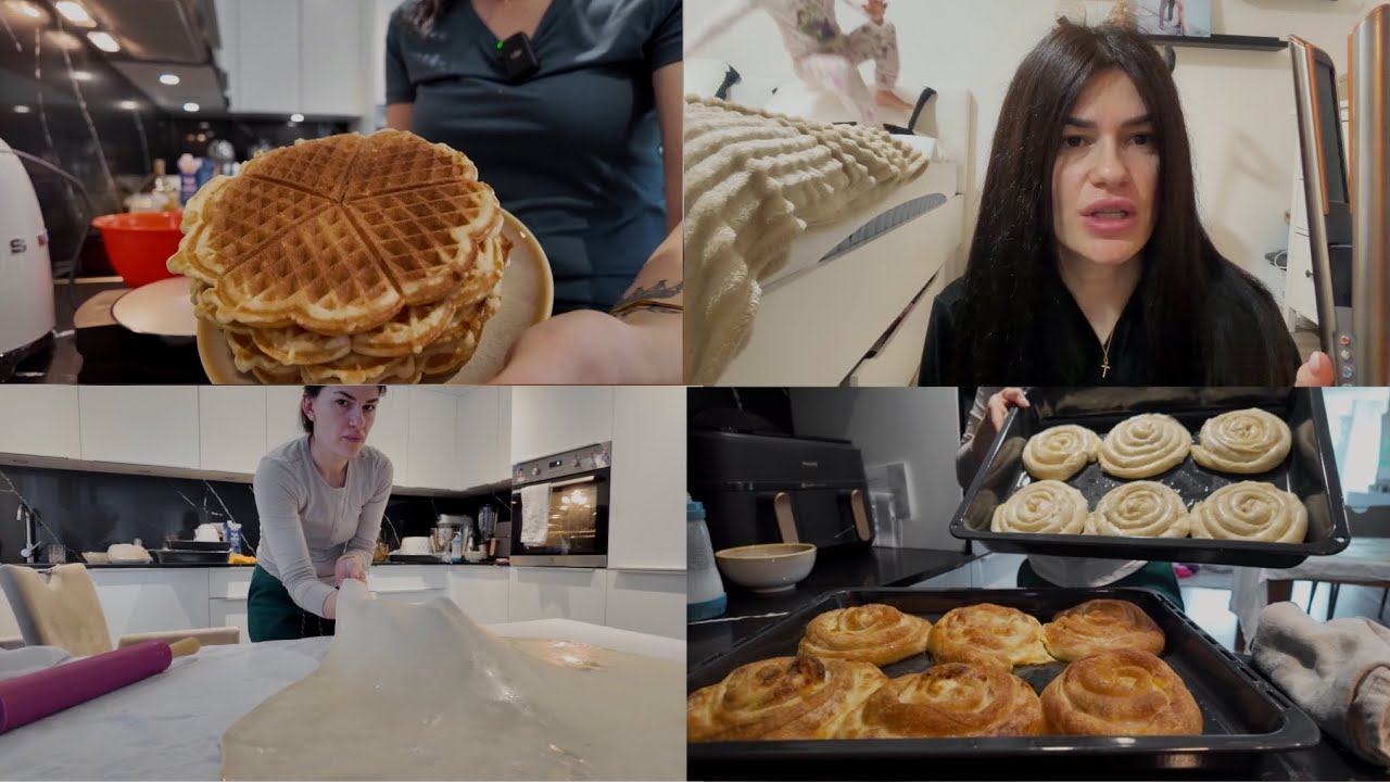 BAKIN KOLAČ,SESTRIN PROVJEREN RECEPT🧇🧇/PITA SVAKI PUT SVE BOLJA 😍