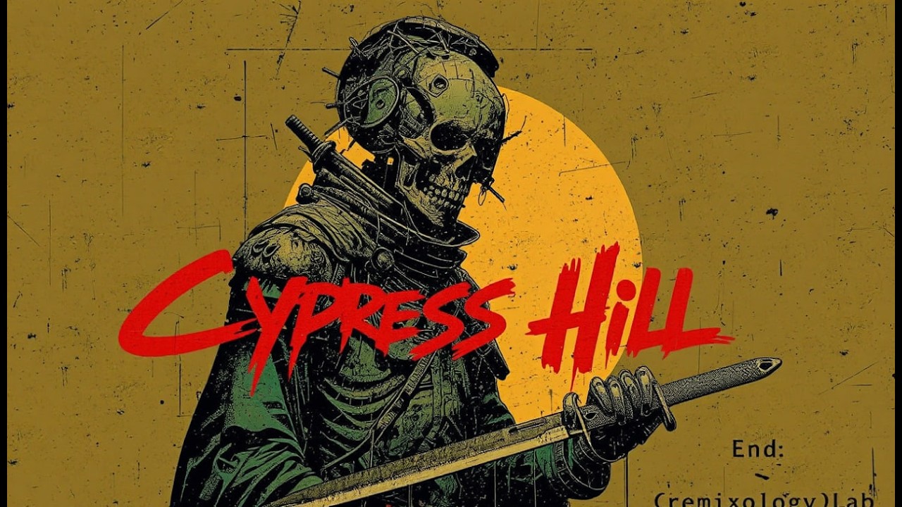 inspired by Cypress Hill Remix 2026 #remix #cypresshill #mixology