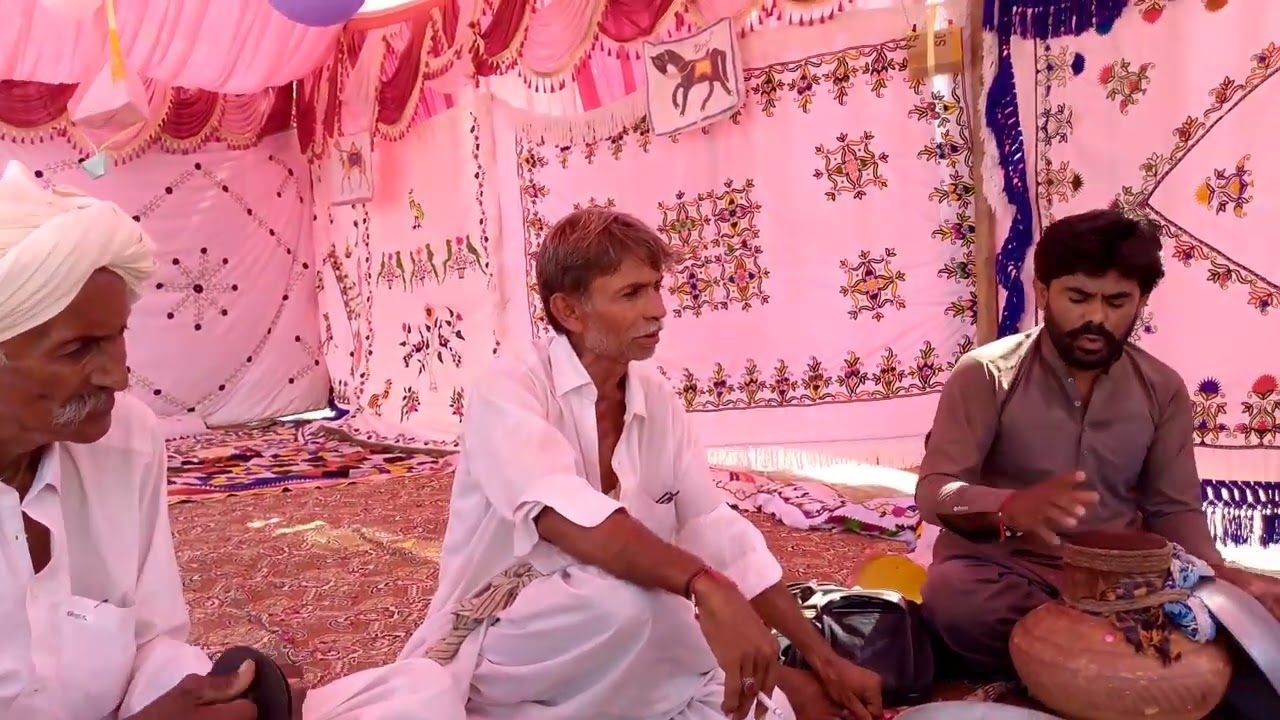 Baght satram dass thari bujhan sant sidamon ghr ayo