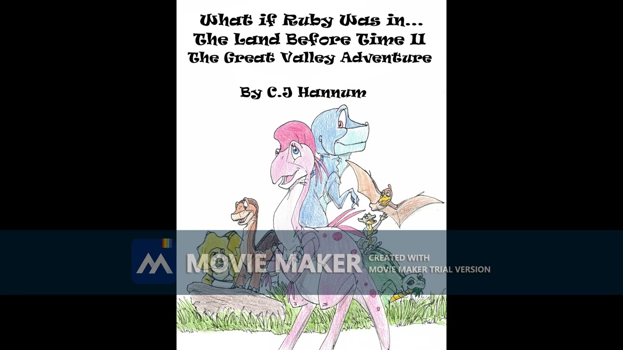 What If Episode Two: The Great Valley Adventure Part 2