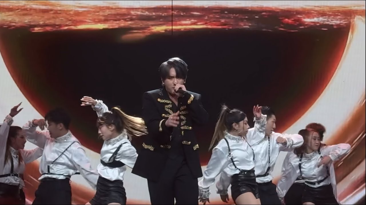 姜濤 Keung To | 2025 TIMA國際音樂大賞 [4K Fan Cam 足本版]《超級冠軍/No Joke/白果/Masterclass/前傳/Dummy/鏡中鏡/濤/Medley》