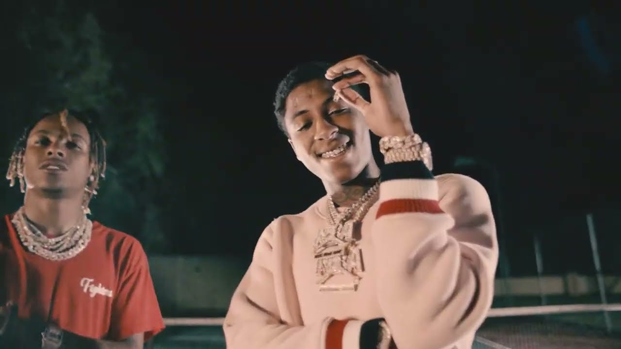 NBA YoungBoy - Choppas [Official Video]