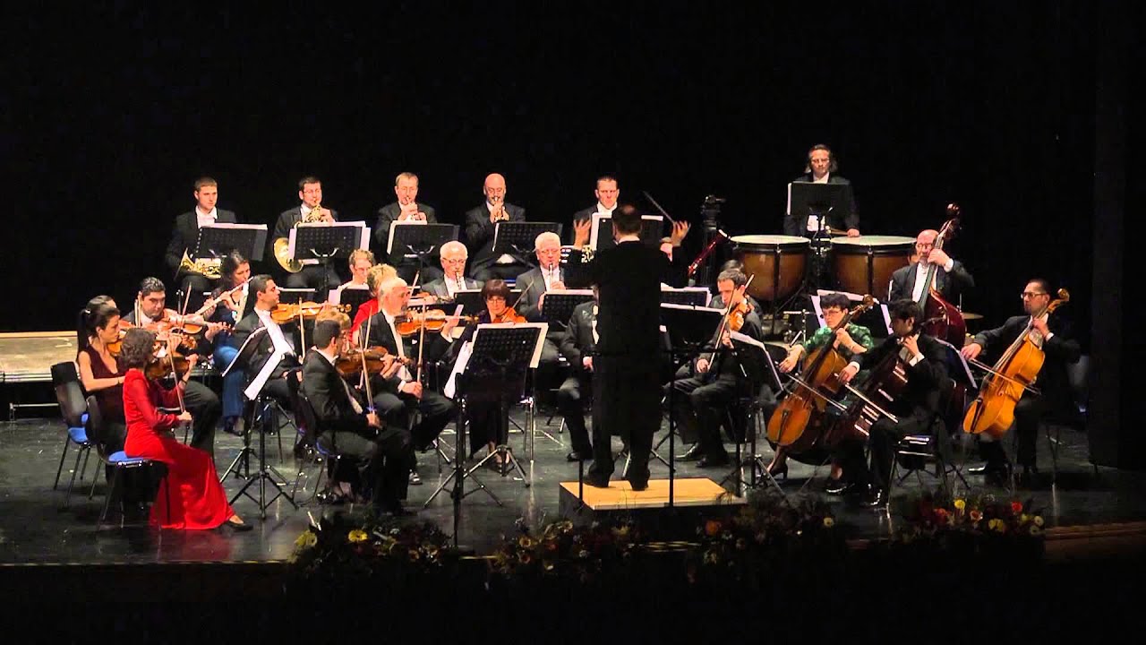 Emmerich Kálmán: Gräfin Mariza - Ouvertüre (Neujahrskonzert)