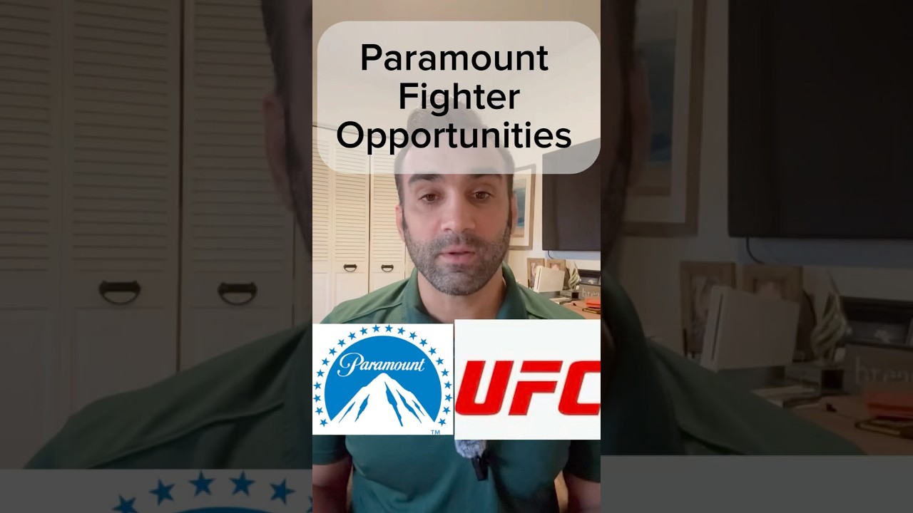 UFC Paramount Fighter Perks Nobody Saw Coming| FightCourt
