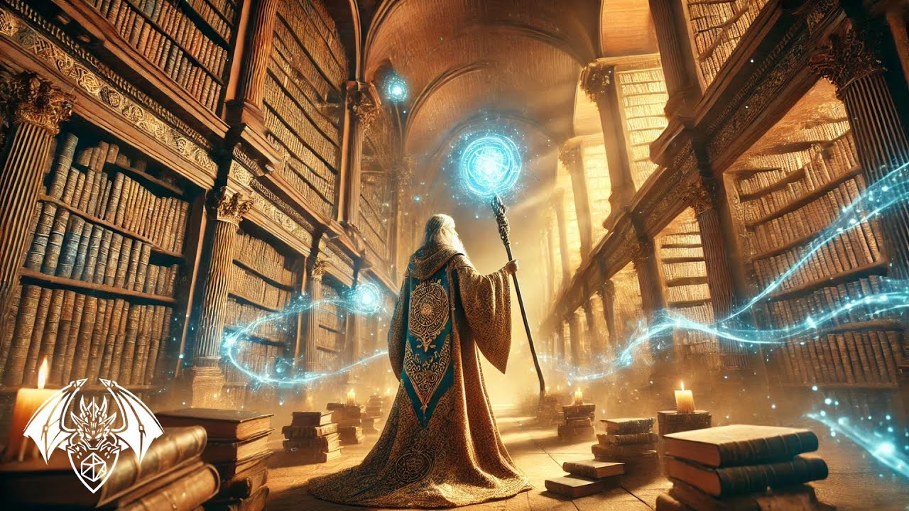 Game Background Music | D&D/TTRPG Battle | DnD Music, Focus Music, Relaxing Music, Fantasy Music