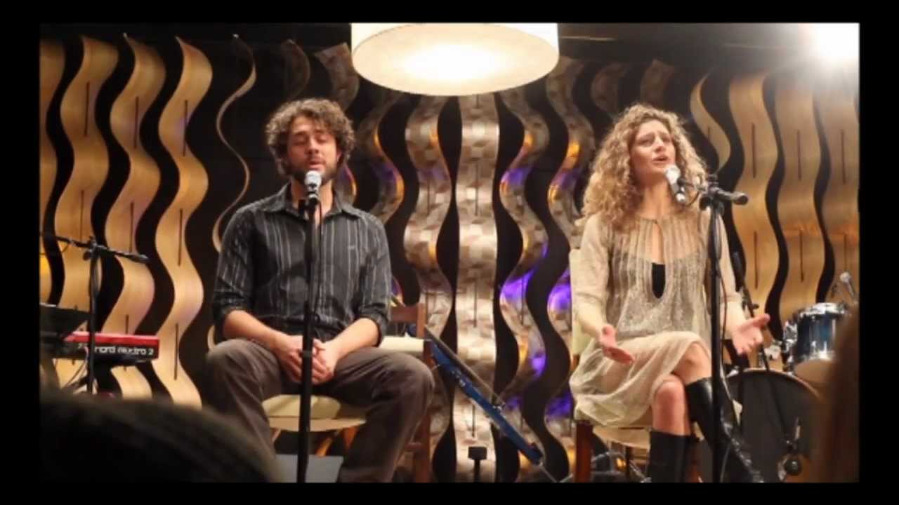 Ana Prada & Javier Cardellino - Amargo de Caña