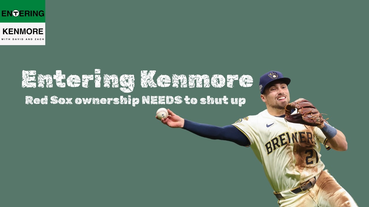 Sam Kennedy said WHAT about Alex Bregman? | Episode 44 | Entering Kenmore