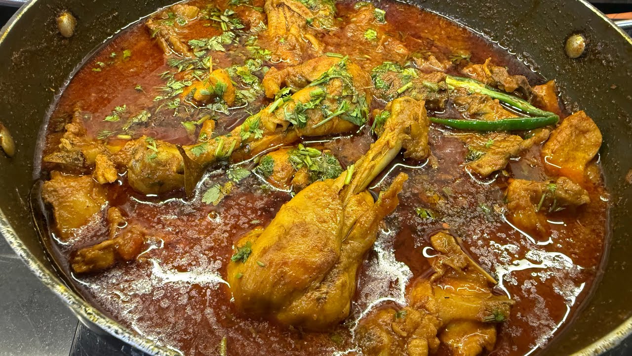 Chicken curry, Banane ki recipe|￼ Chicken curry,recipe |￼ Jhatpat Banaya chicken masale dar salan||