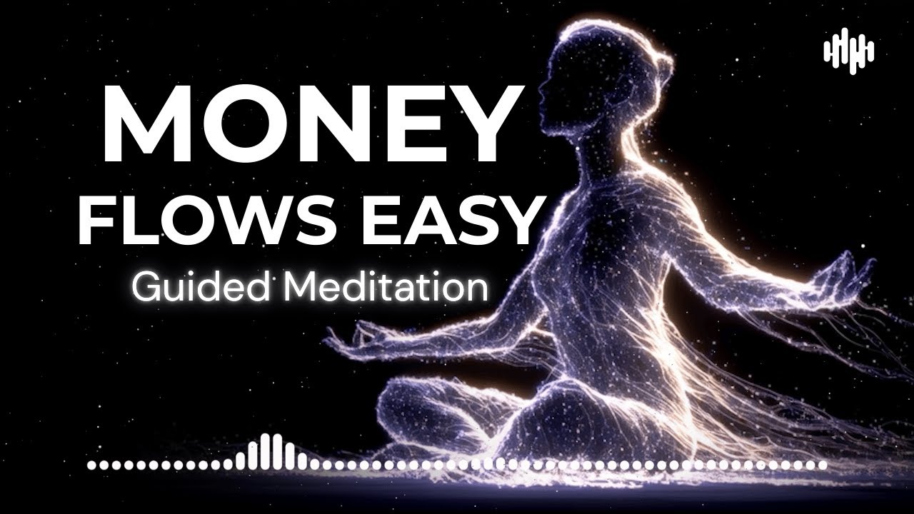 Fast Money FLOW With Money Mindset Shift | Powerful Abundance Guided Meditation