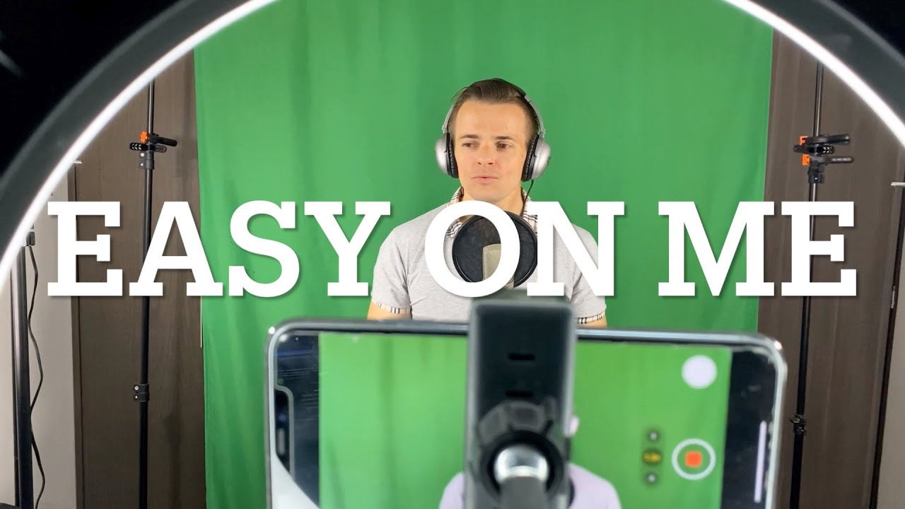 Court Clark - Easy On Me (Adele Cover)