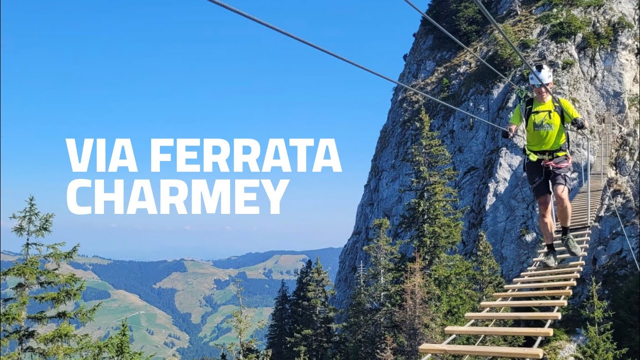 Via Ferrata Charmey