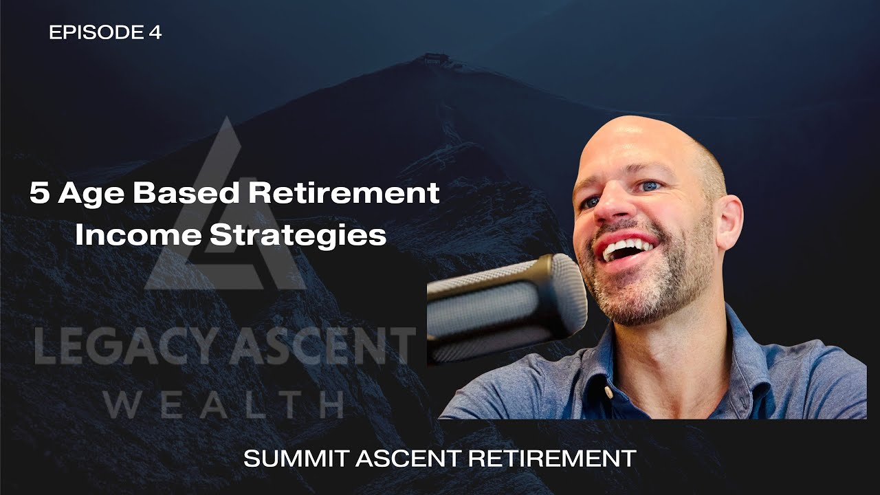 5 Age Based Retirement Spending Strategies
