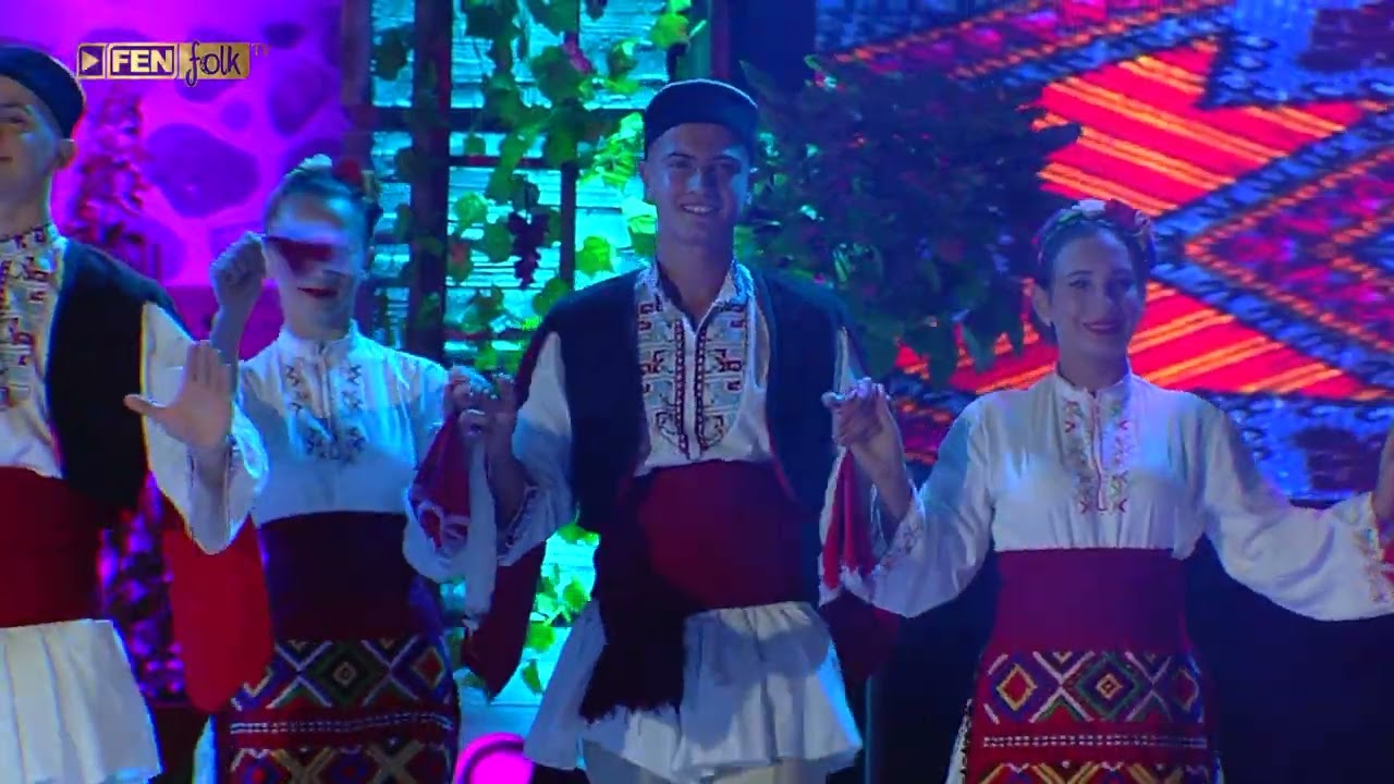 Pero Hristov - Dobri luge / Перо Христов - Добри луге (Live - Детски Пирин Фолк 2024)