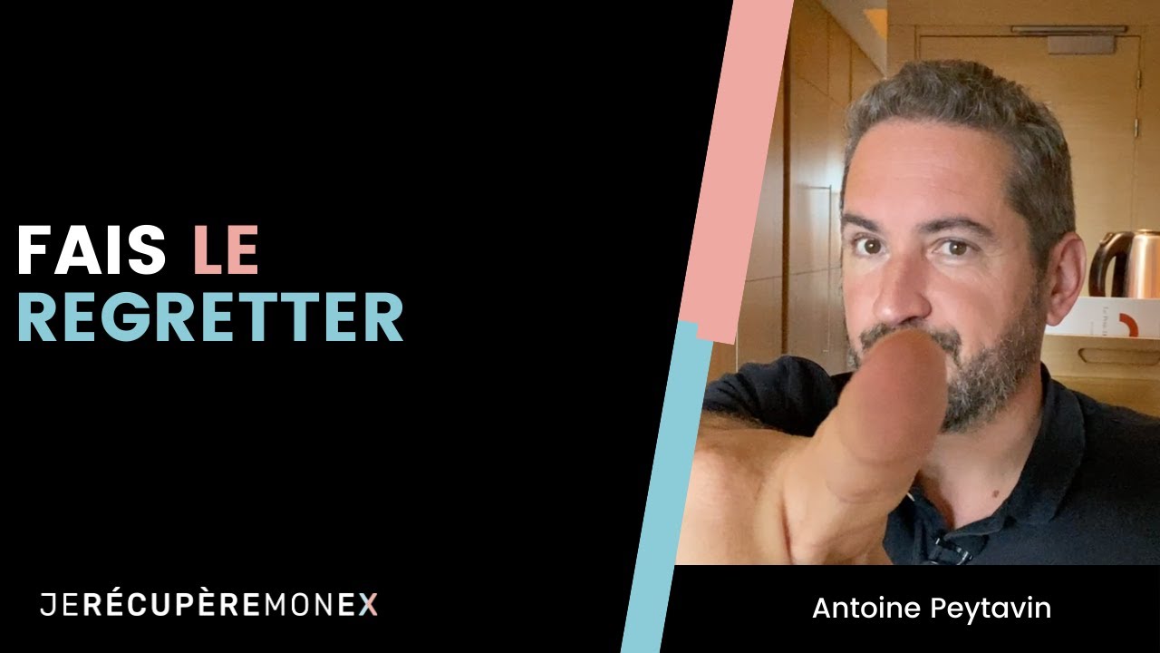 DONNE À TON EX LA PEUR DE TE PERDRE (4 TECHNIQUES REDOUTABLES)