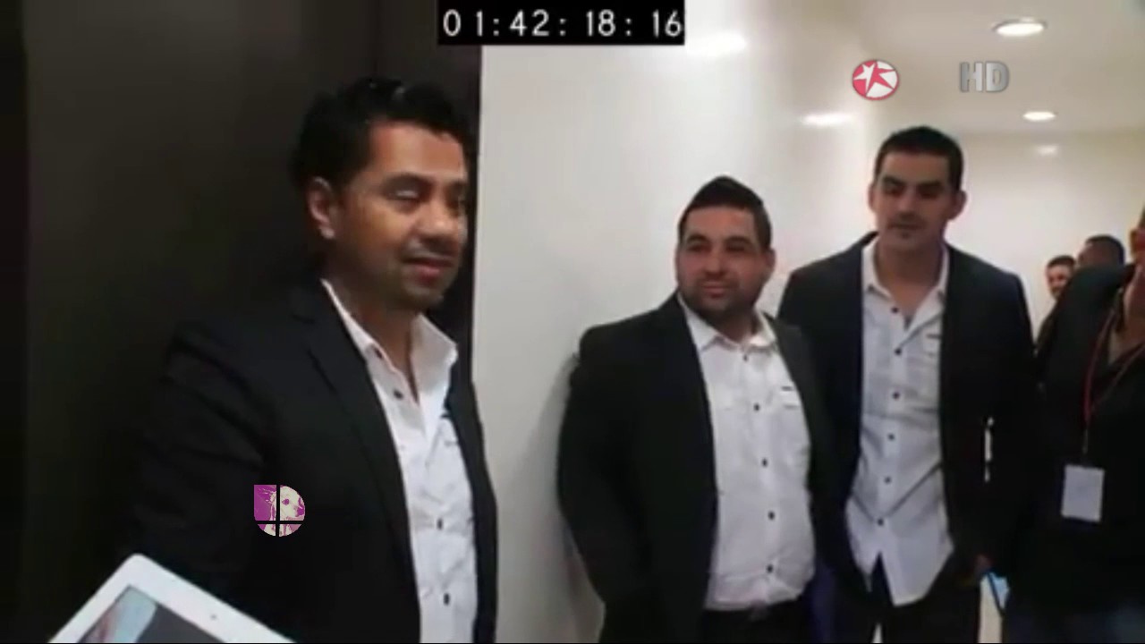Jenni Rivera - Detras de Camaras (Arena Monterrey)