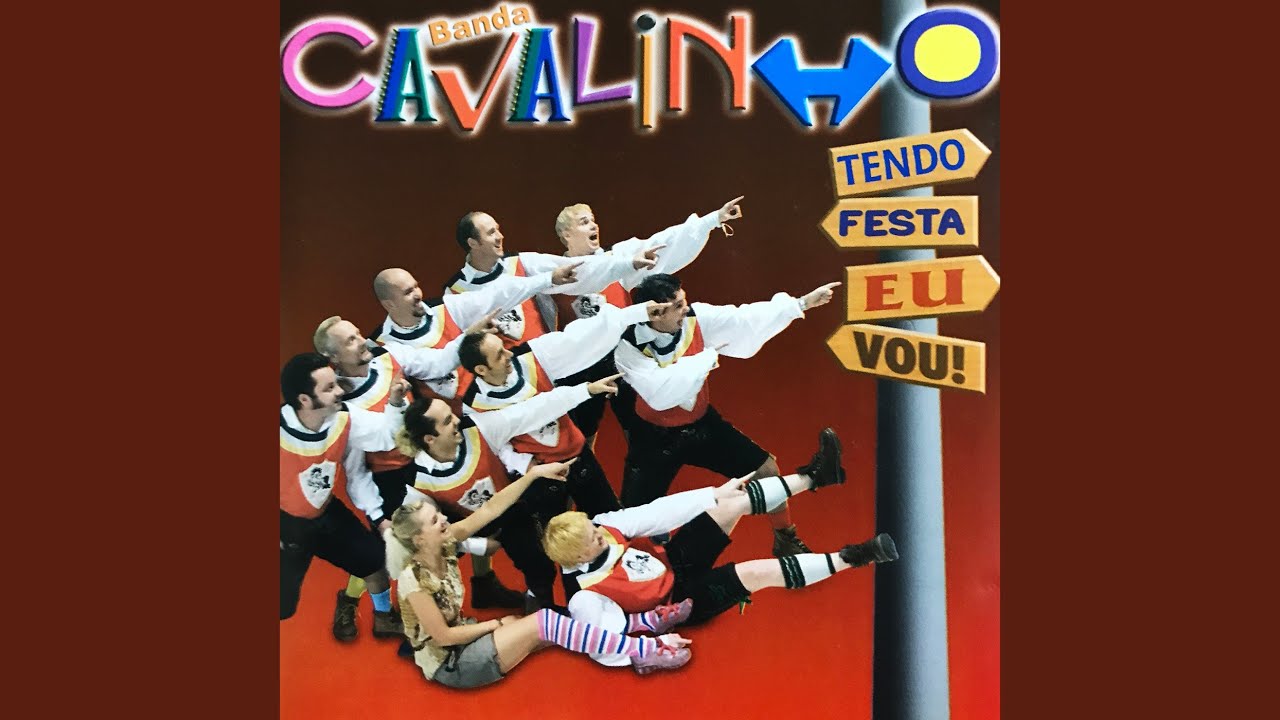 Tendo Festa Eu Vou!