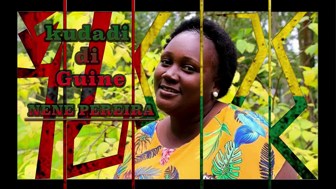 NENE PEREIRA  - KUDADI DI GUINE ( OFFICIAL AUDIO )
