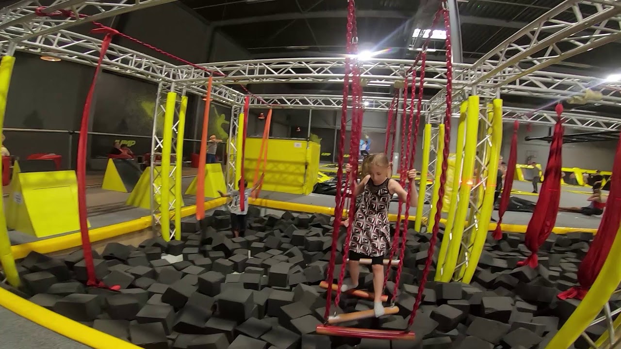 Air Jump Tournai