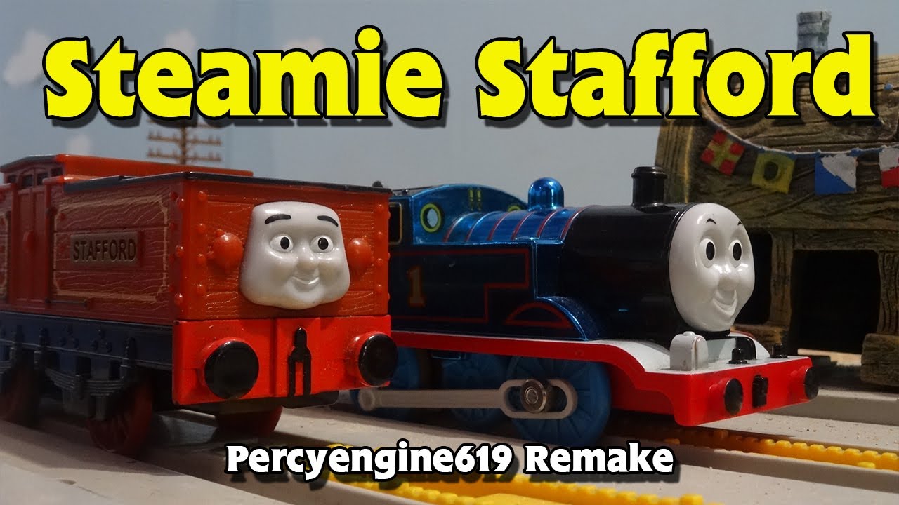 Tomy Steamie Stafford