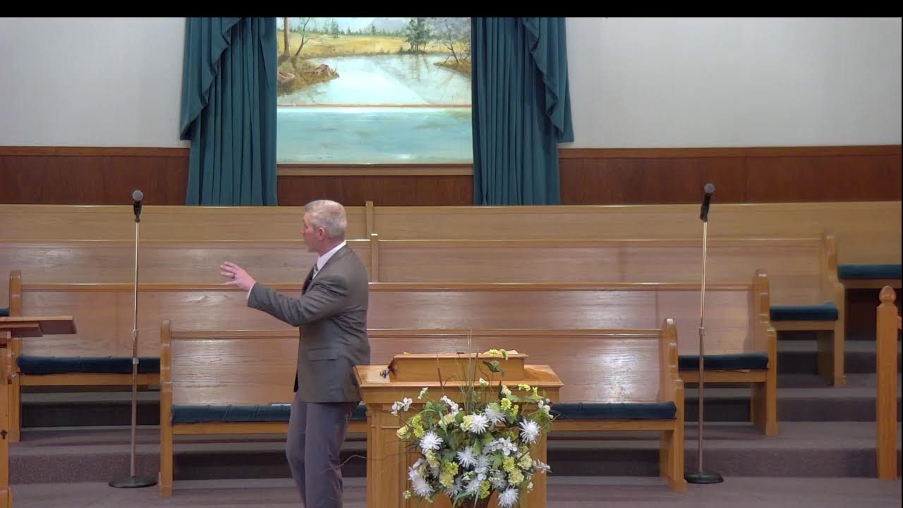 Sunday AM 3/1/26 Central Missionary Baptist Church - Acts 27:9-21