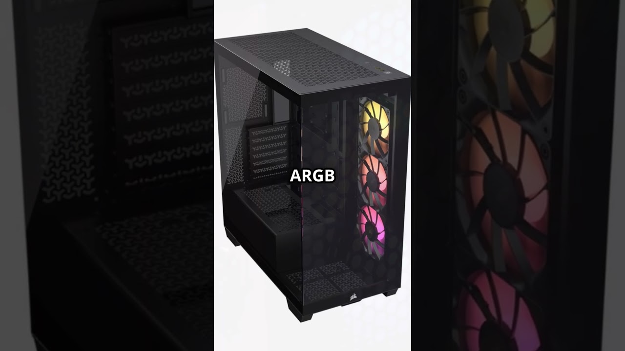 Top 5 Best-Selling PC Cases on Amazon in 2025