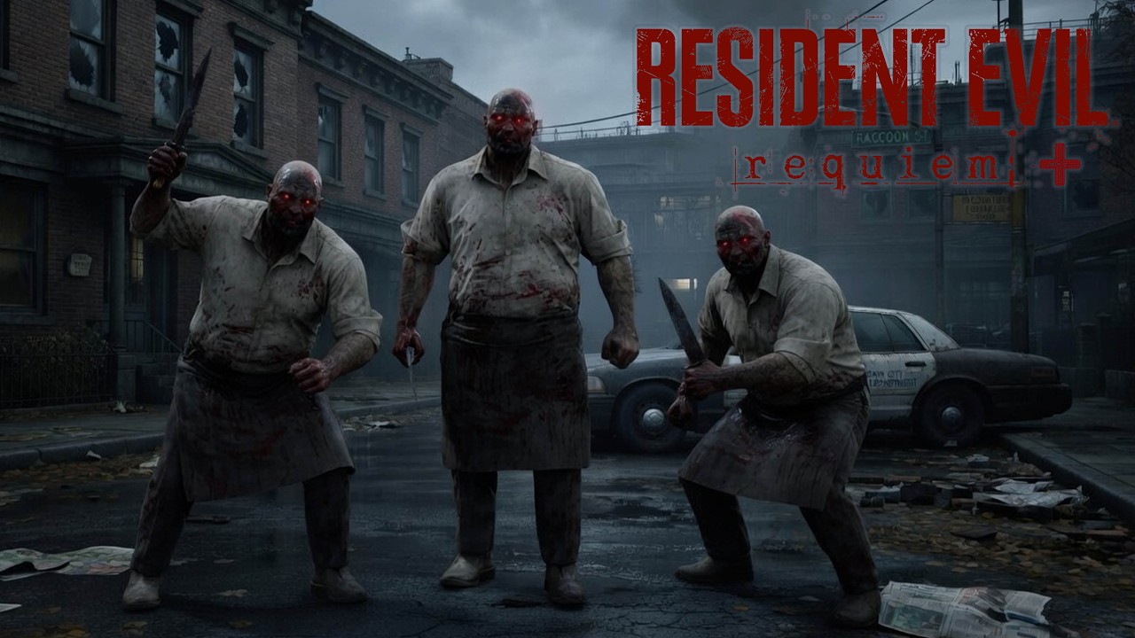 バイオハザードレクイエム+ PART.14 STEAM版【バイオハザードレクイエム】【Resident Evil Requiem】【RE9IEM】