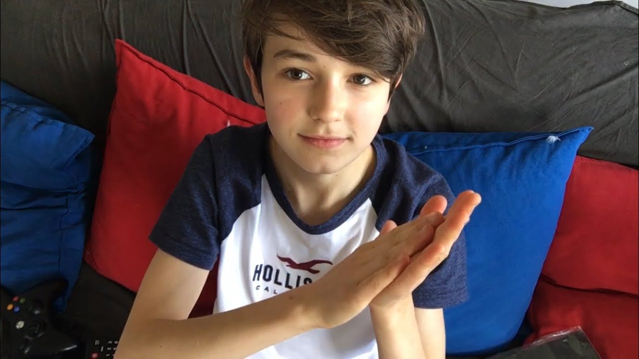 ASMR Slow Hand Sounds ~ OskASMR