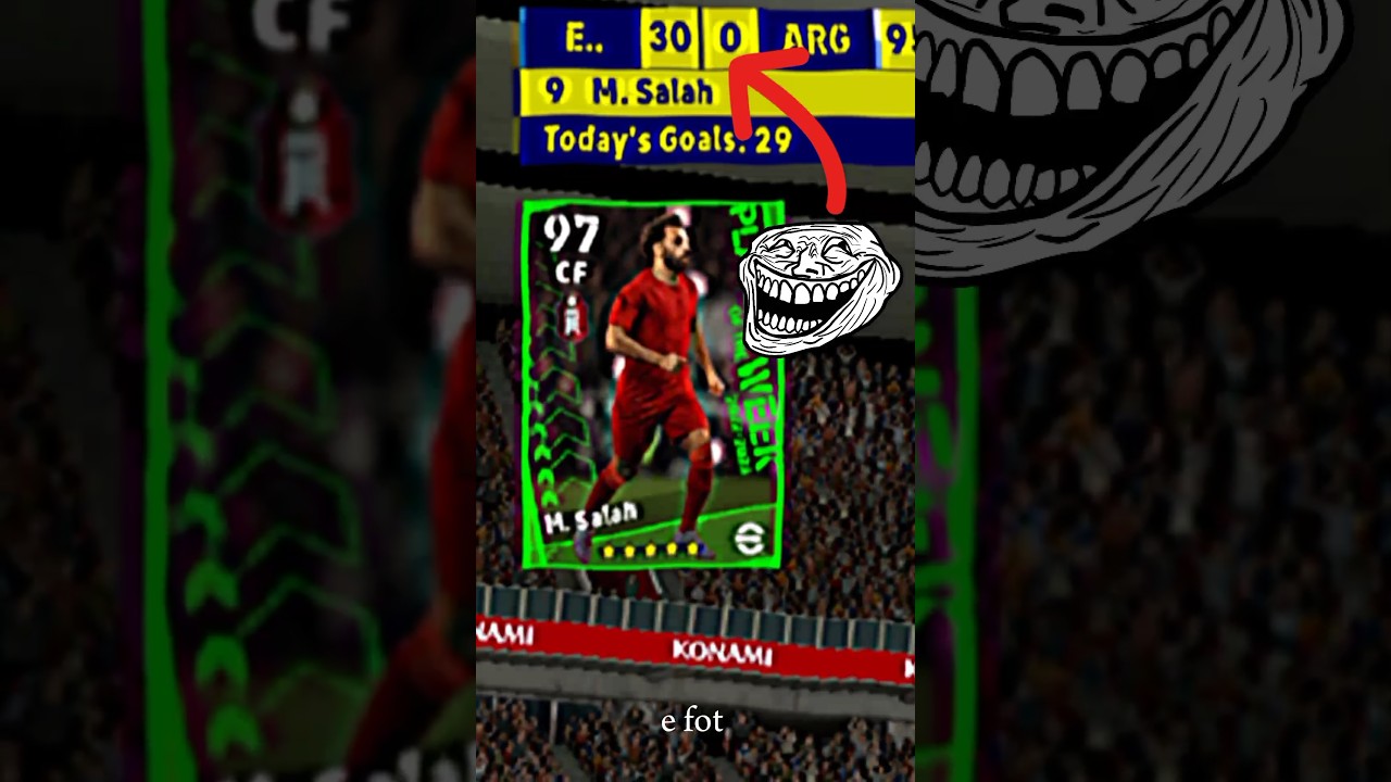 wtf 🔥this formation 😂😂 #efootball2024 #efootgamer #efootball #pes #efoot #goalkeeper #football #fifa