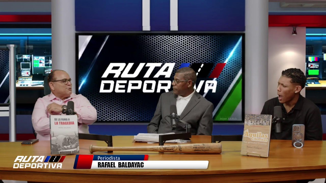 RUTA DEPORTIVA - RD CON EQUIPOS TODOS ESTRELLAS WBC 2026