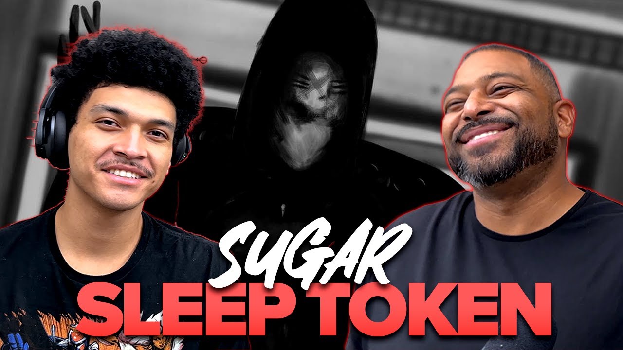 Father & Son React | Sugar - Sleep Token | This on the 