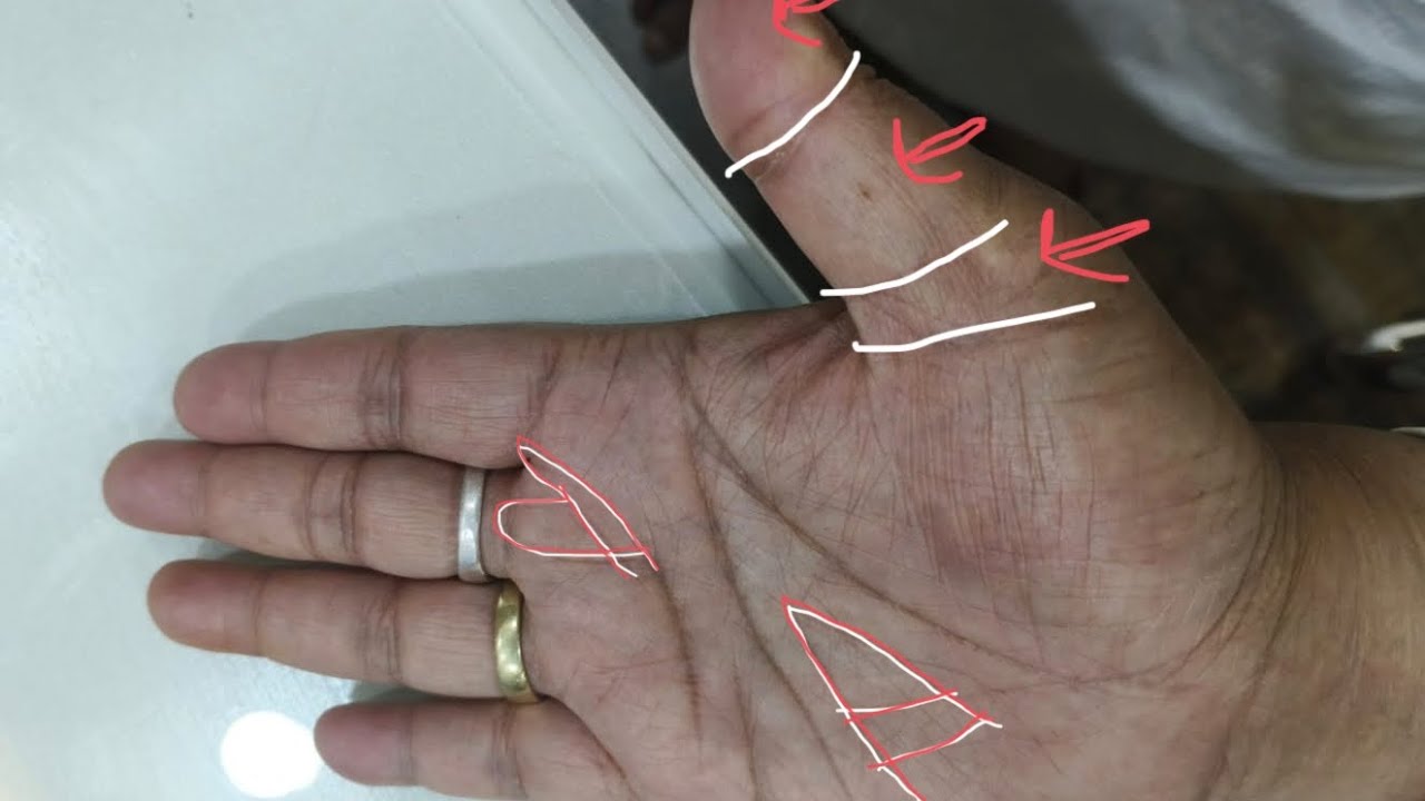 करोड़ों अरबों में पहुंच जाएंगे बस हाथ की इन रेखाओं...Palmistry astrology!!!