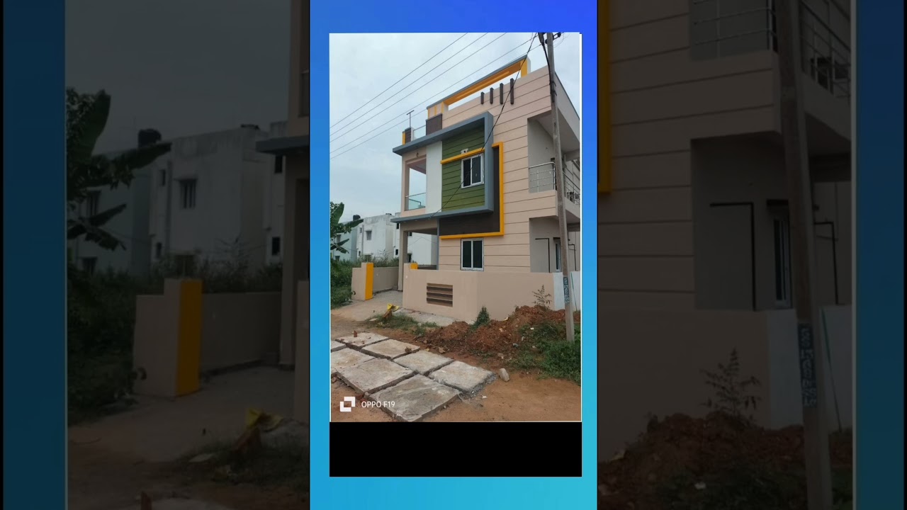 80 Lakhs || 167 Square yards #duplex #house #house #for #sale || #Duvvada