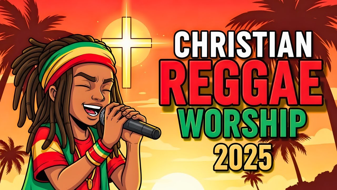 Feel the Joy of Gospel Reggae Songs | Uplift Your Heart with Worship Lyrics & Rhythms
