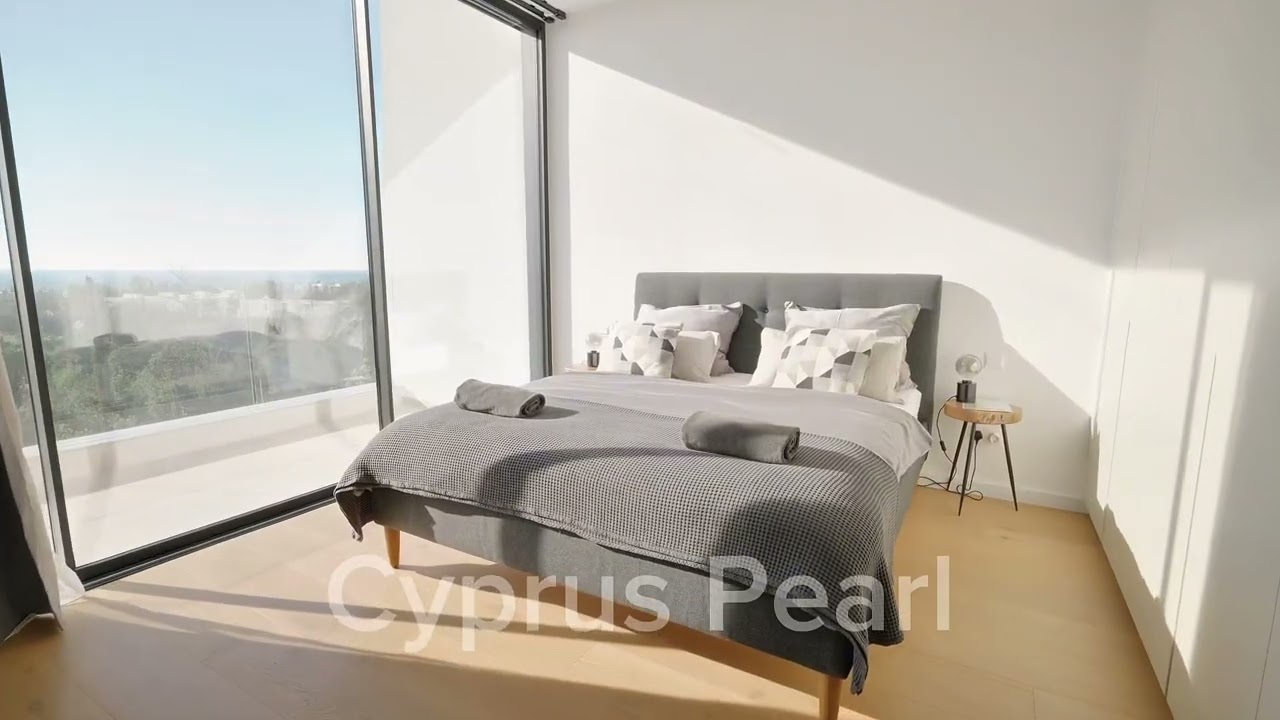 Moderne Villa - Cyprus Pearl - in Paphos Rundgang