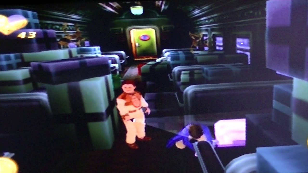 Chapter 1: The Polar Express